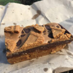 Biscoff Tiffin at Abbey Road Coffee
