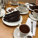 Chocolate heaven at Iain Burnett Highland Chocolatier