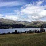 The view near to Grasmere