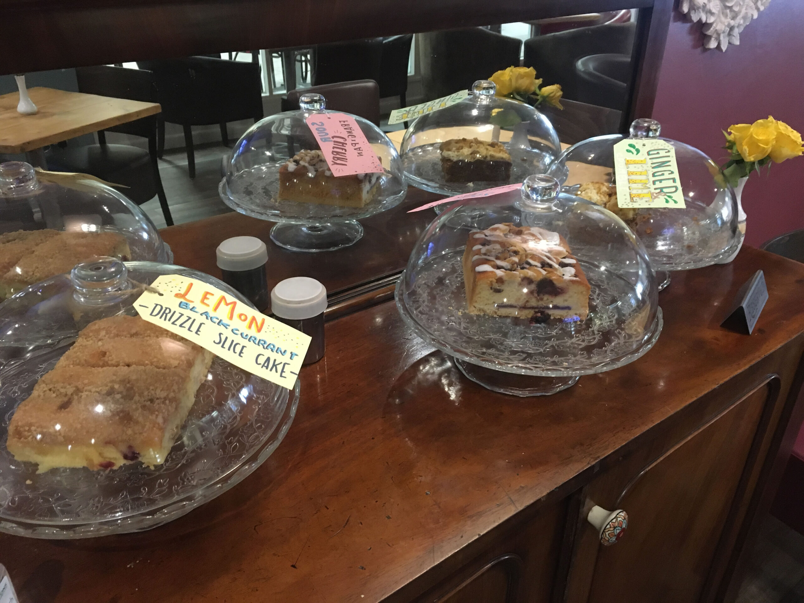 Coffee & More, Pershore cafe reviewed and visited