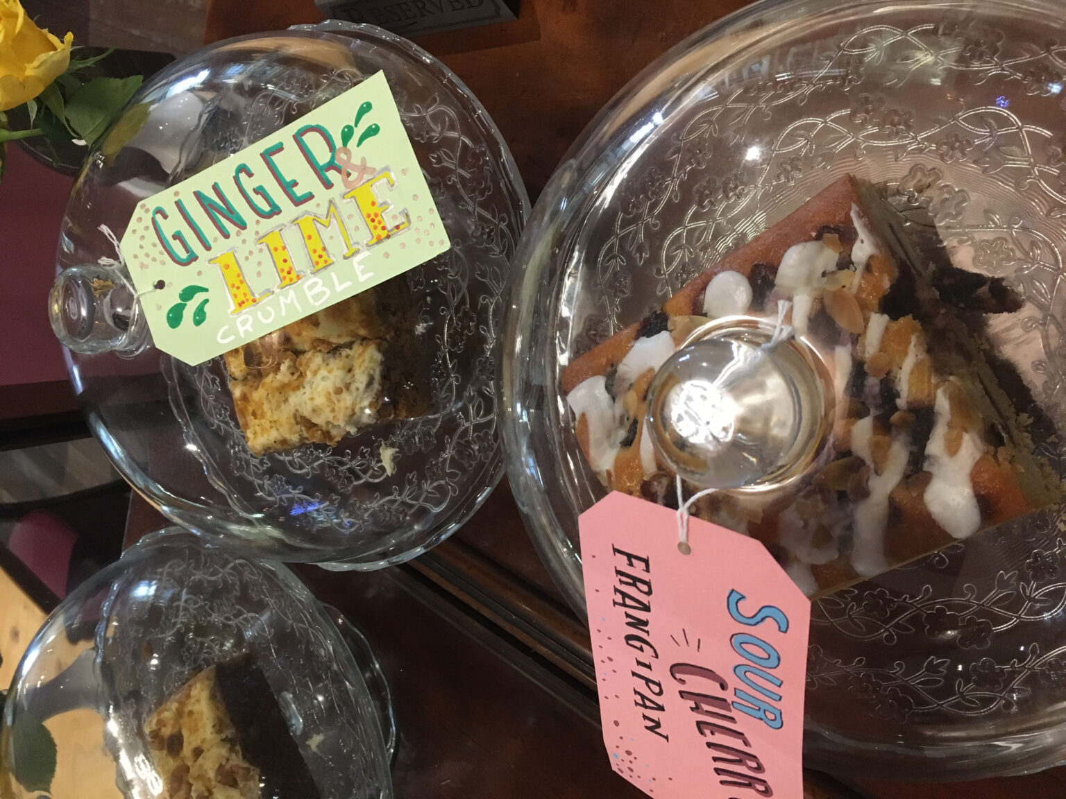 Coffee & More, Pershore cafe reviewed and visited