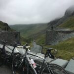 The top of Honister pass