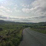 Glorious quiet country roads on the White Peak circular loop