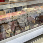 Selection at the Smokehouse Deli and Cicchetti Bar in Ludlow