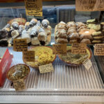 Cannoli selection at the Smokehouse Deli and Cicchetti Bar in Ludlow