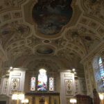 Witley Church - Britain's finest Baroque church