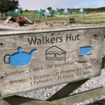 Welcome to the East Soar Walker's Hut in Devon