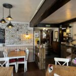 Inside the Twisted Spoon in Upton Snodsbury
