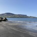 An Corran beach on the Isle of Skye