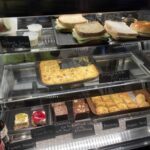 Sweet and savoury snack selection at Grab a Greek in Pershore, Worcestershire
