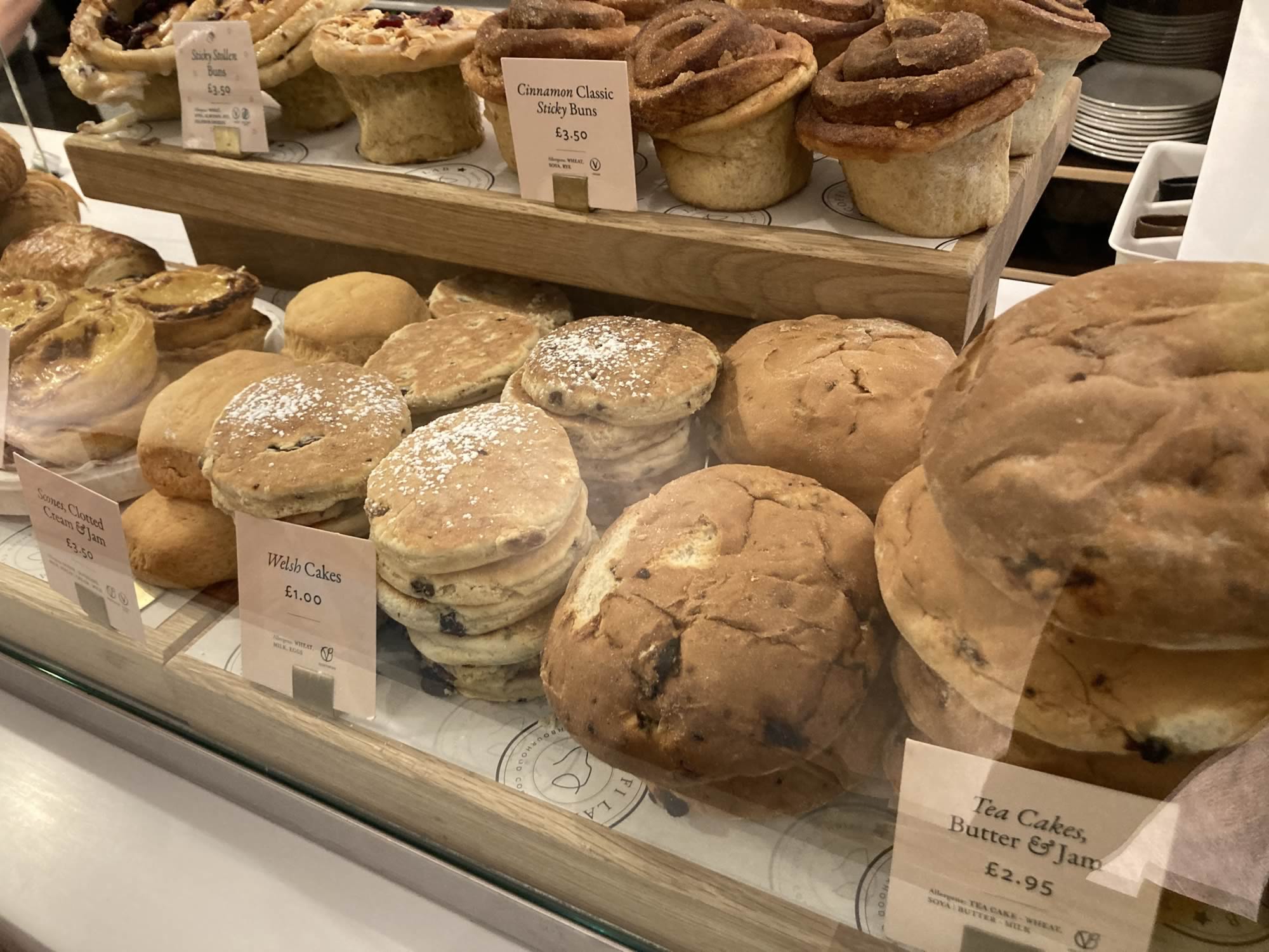 Coffi Lab (Monmouth), Monmouth cafe reviewed and visited