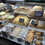 Italian deli, sandwich and pastry selection at Artefood in Windsor