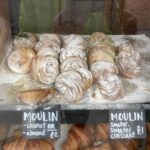 Moulin and croissant range at La Boulangerie Artisan in Cheltenham