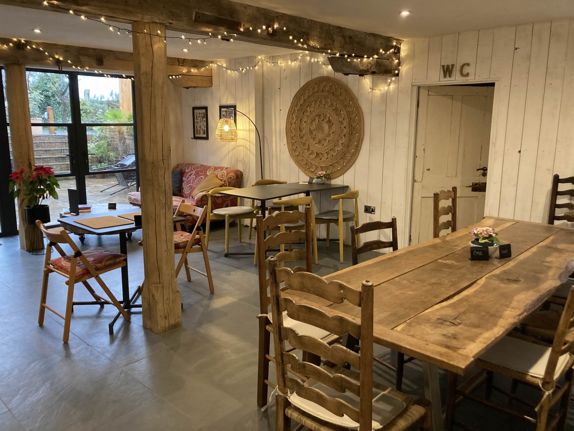 Kin Kitchen, Ludlow cafe reviewed and visited