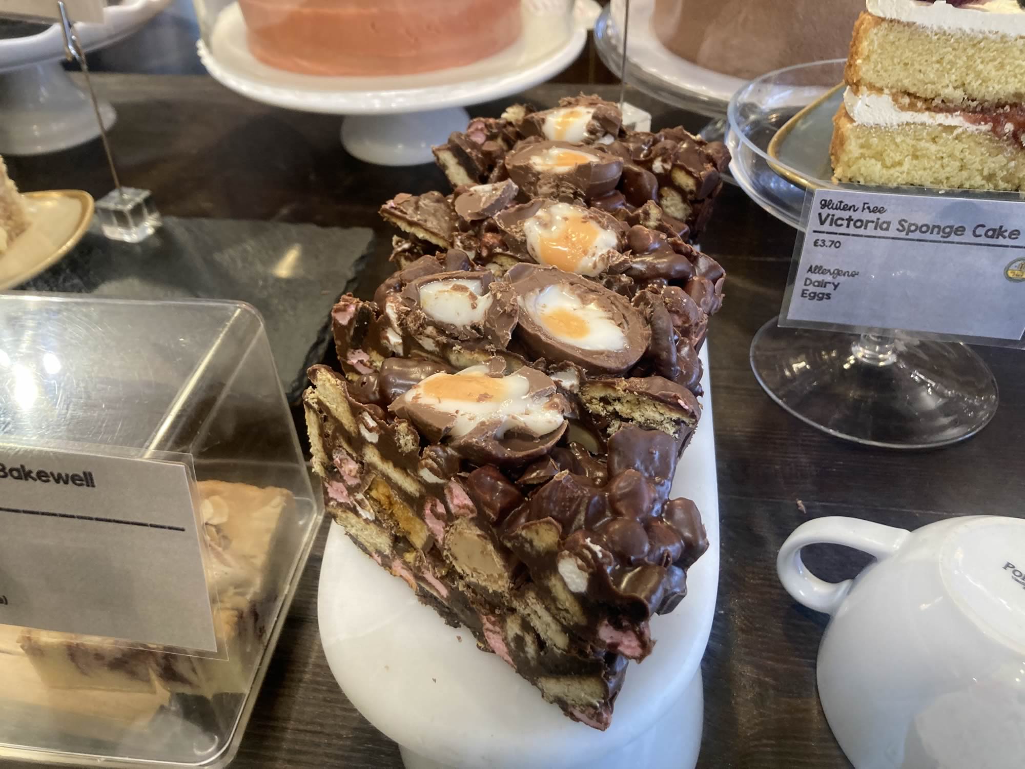 Coffee Tales, Birmingham cafe reviewed and visited