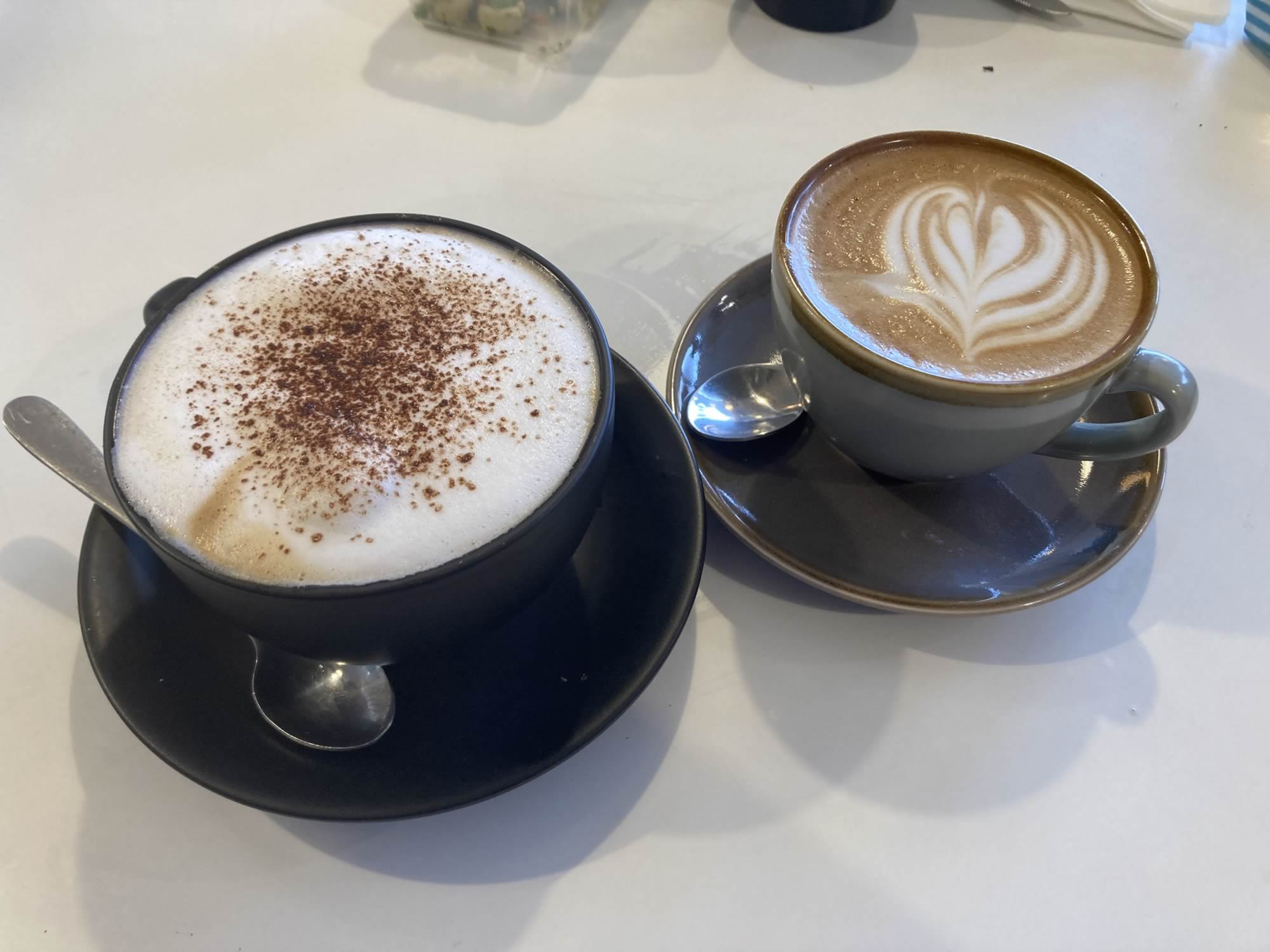Coffee Tales, Birmingham cafe reviewed and visited