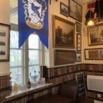 Inside The Railway Cafe in Wombourne