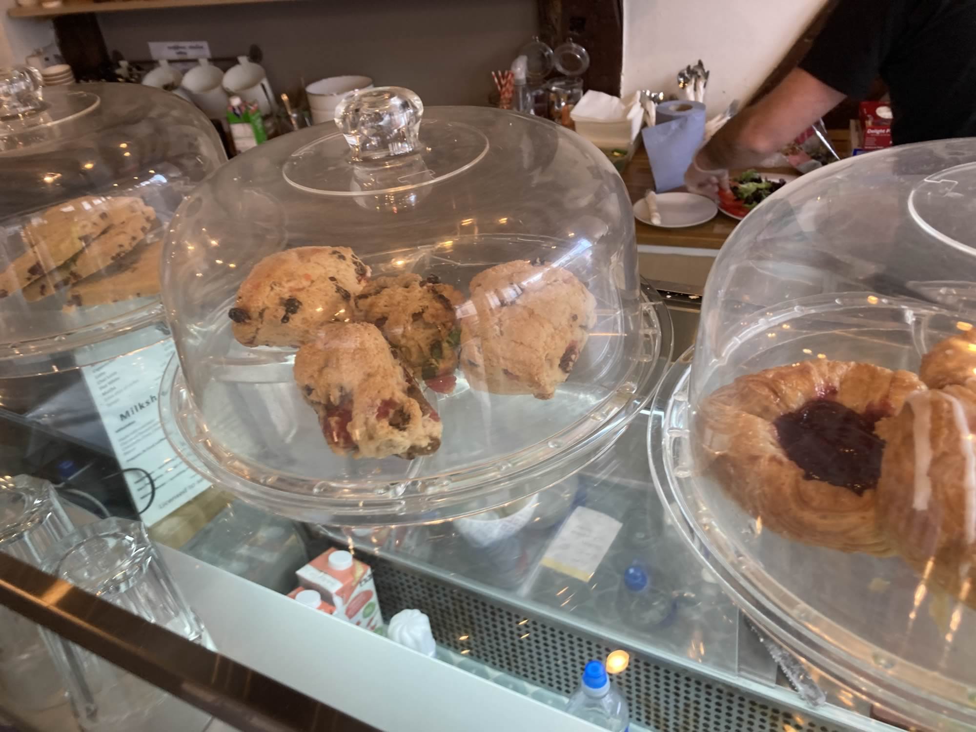 Piccolos, Bewdley cafe reviewed and visited