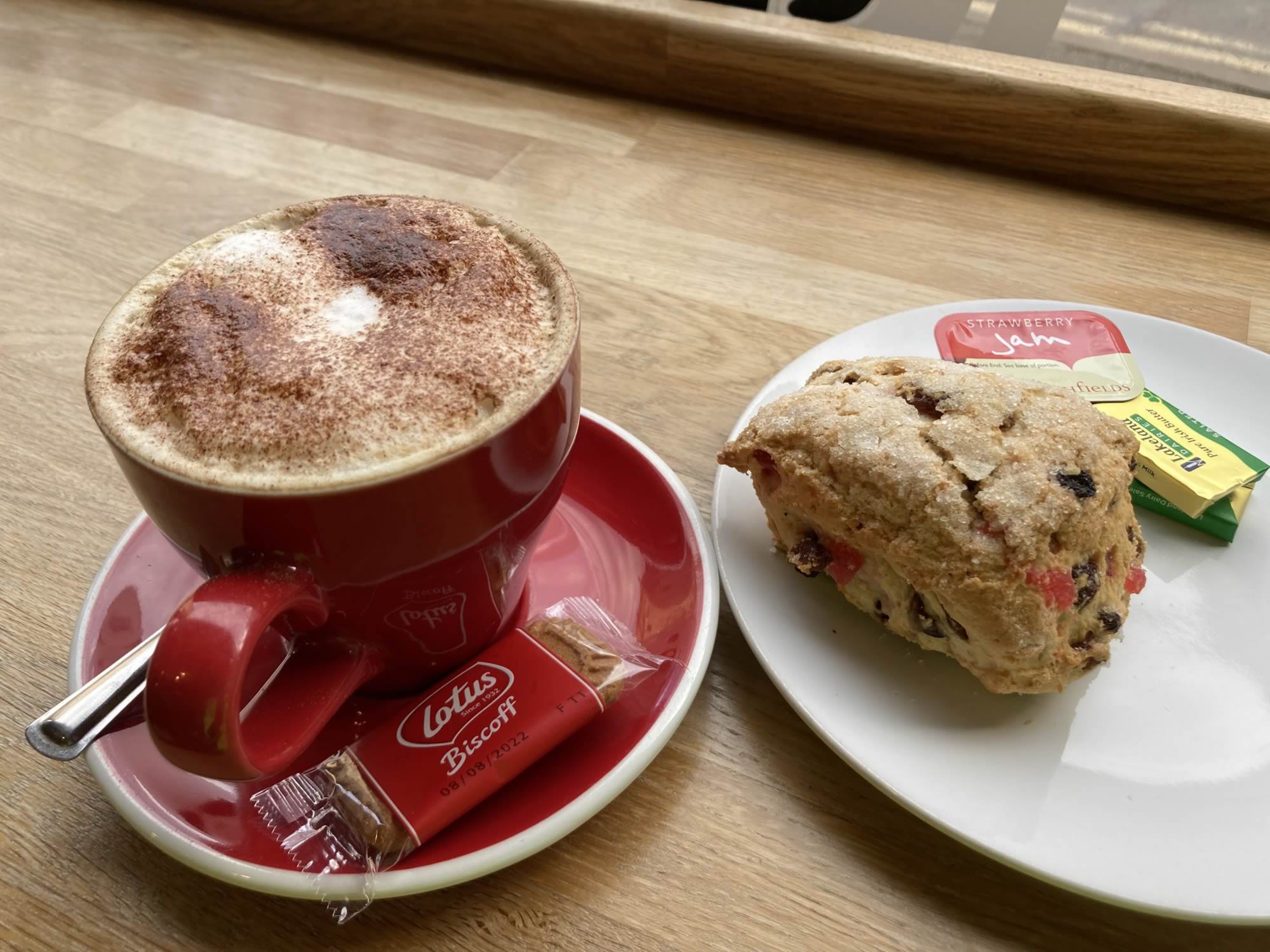 Piccolos, Bewdley cafe reviewed and visited