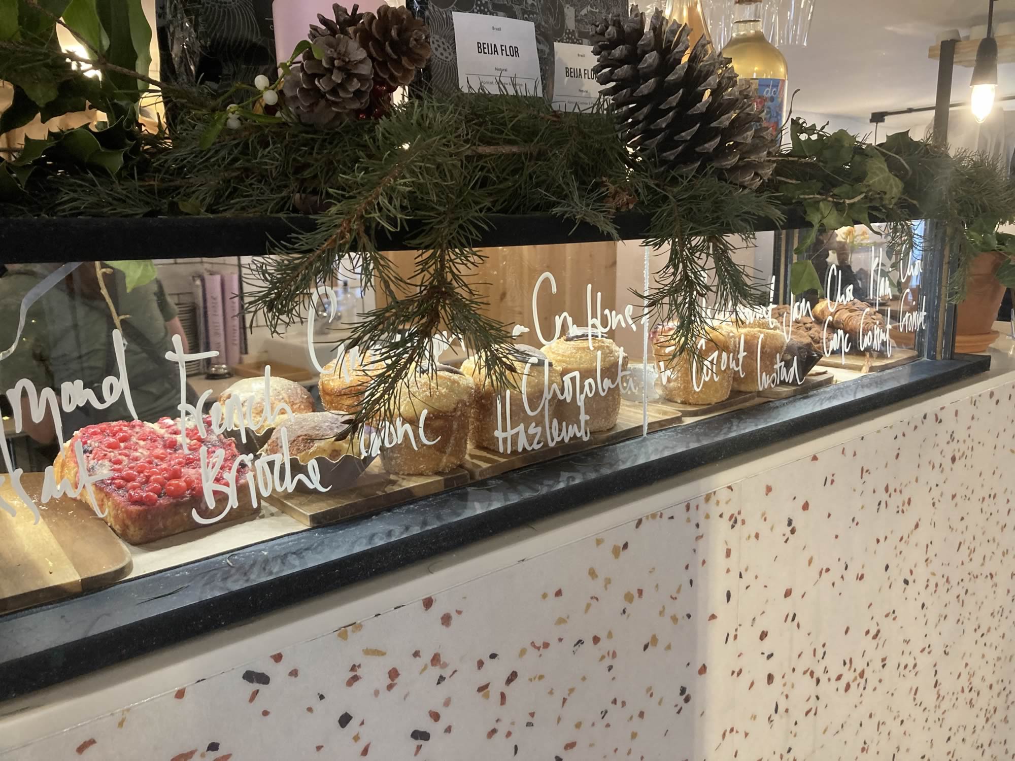 Bean & Bread, Abergavenny cafe reviewed and visited