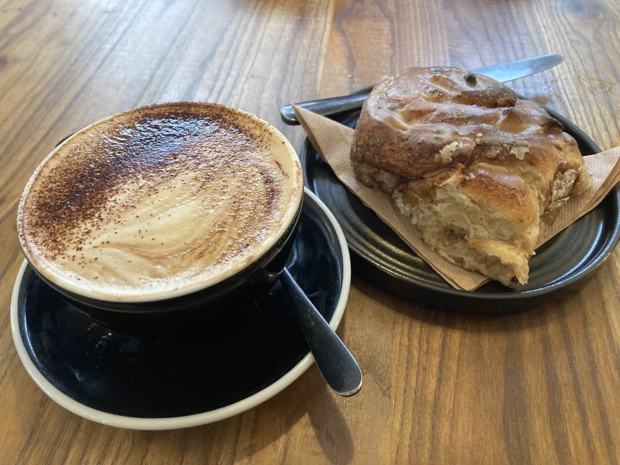 Bean & Bread, Abergavenny cafe reviewed and visited