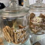 Cookie selection at The Deli in Belbroughton, Worcestershire