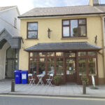 The Mustard Seed cafe in Lampeter, Ceredigion