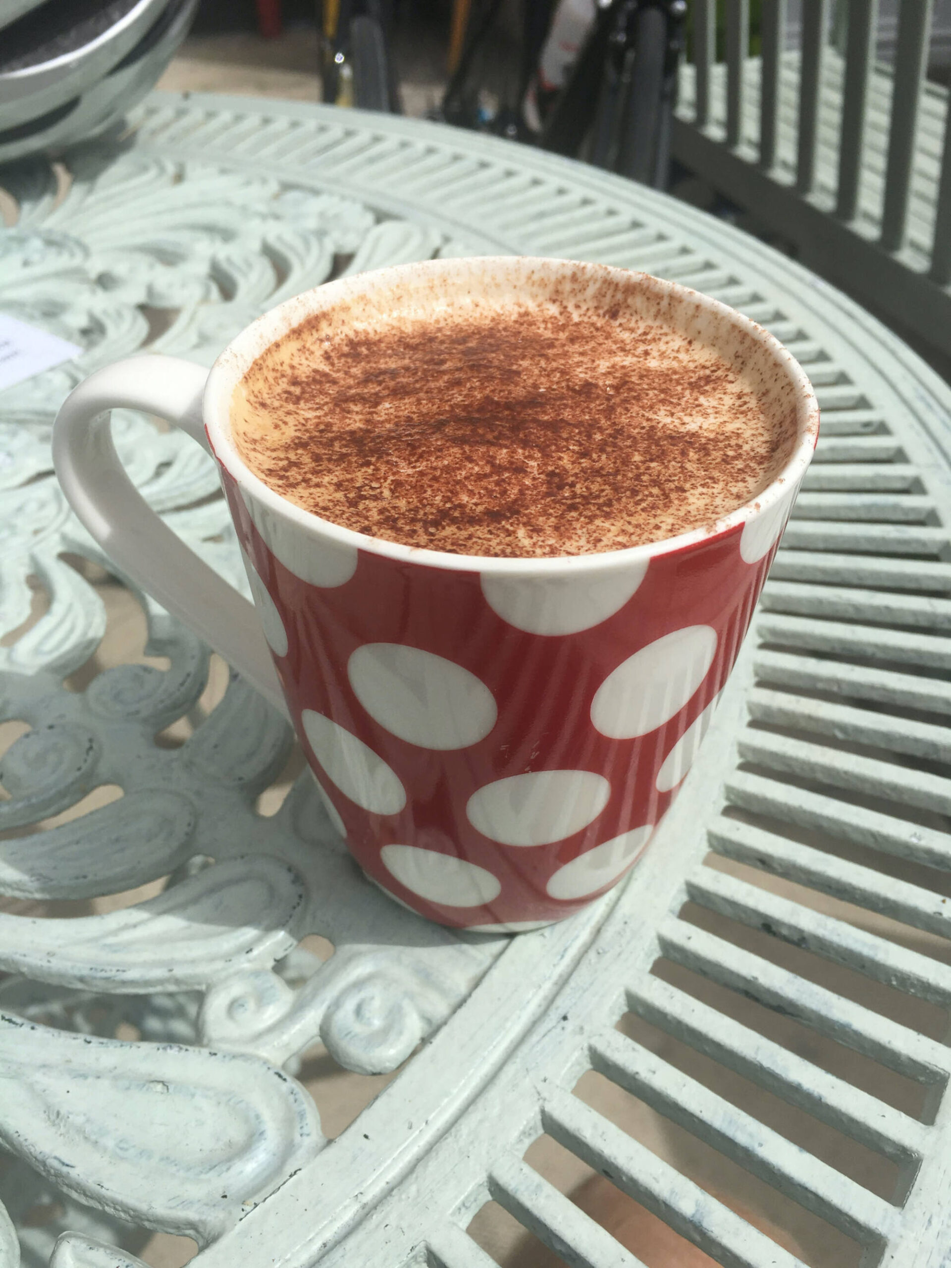 Haven Cafe, Llandudno cafe reviewed and visited