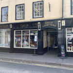 The Cwtch Cafe in Builth Wells, Powys