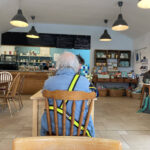 Inside Wayside Farm Shop & Tearoom in Wickhamford, Worcestershire