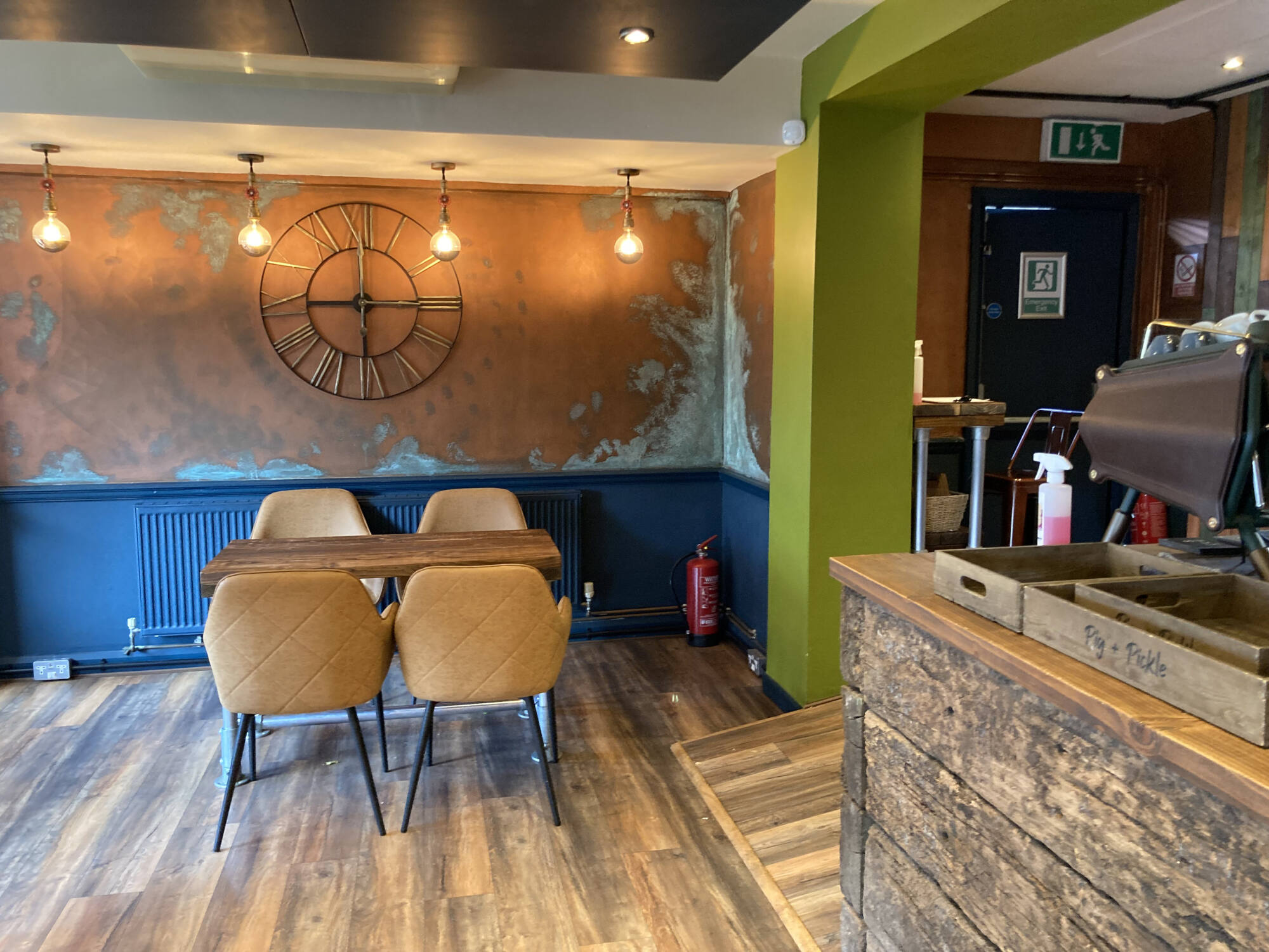 Pig + Pickle, Kingswinford cafe reviewed and visited