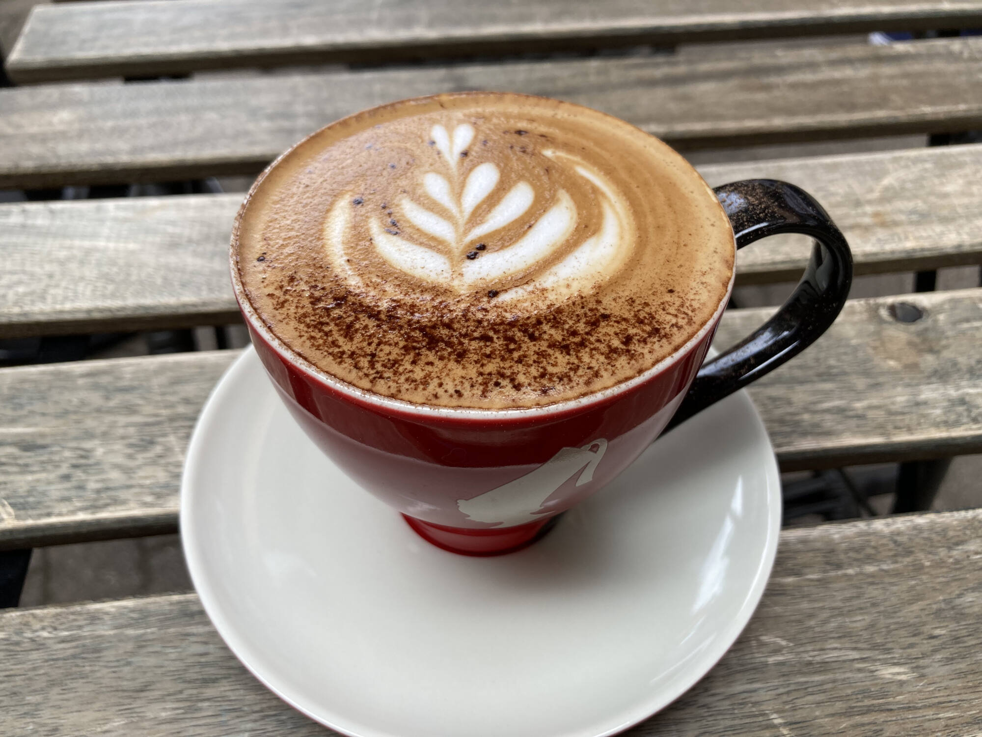 Honey Blue, StratforduponAvon cafe reviewed and visited