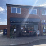 The Backyard Cafe in Kingswinford, West Midlands