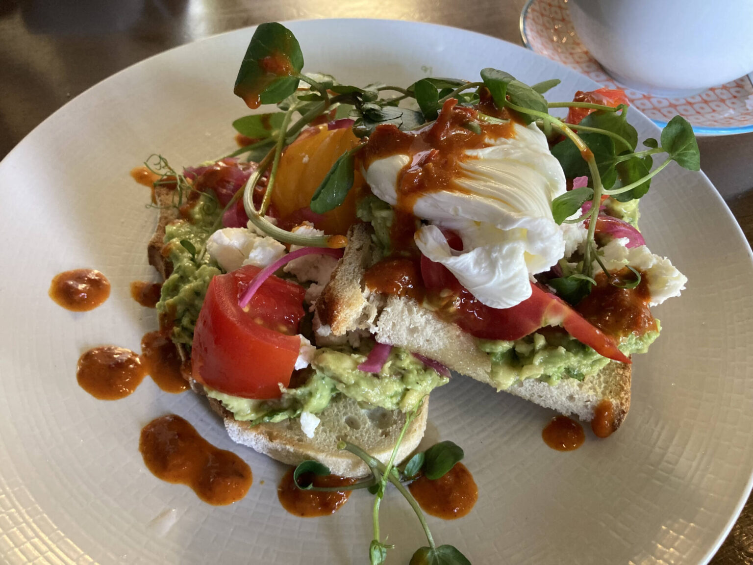 The Backyard Cafe, Kingswinford cafe reviewed and visited