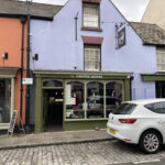 Scoff's Coffee House in Coleford