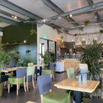 Inside Greenhouse Cafe & Kitchen