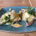 Eggs Benedict at Greenhouse Cafe & Kitchen