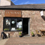 Tŷ Winsh cafe in Caernarfon