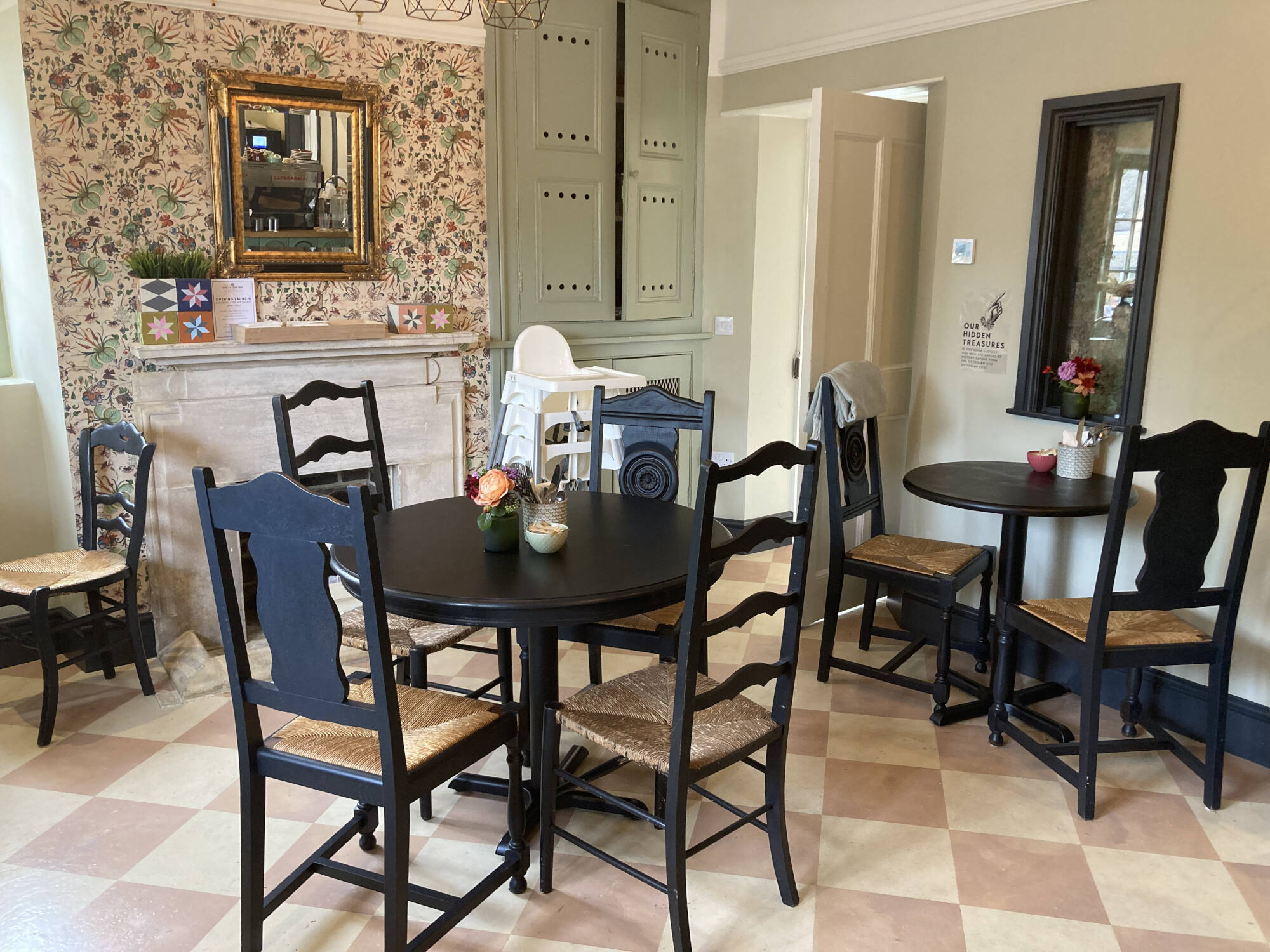 Rise & Flour, MiltonunderWychwood cafe reviewed and visited