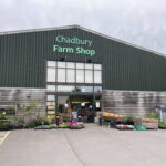 Chadbury Farm Shop near Evesham
