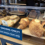 Pastry selection from My Coffee Corner in Hereford