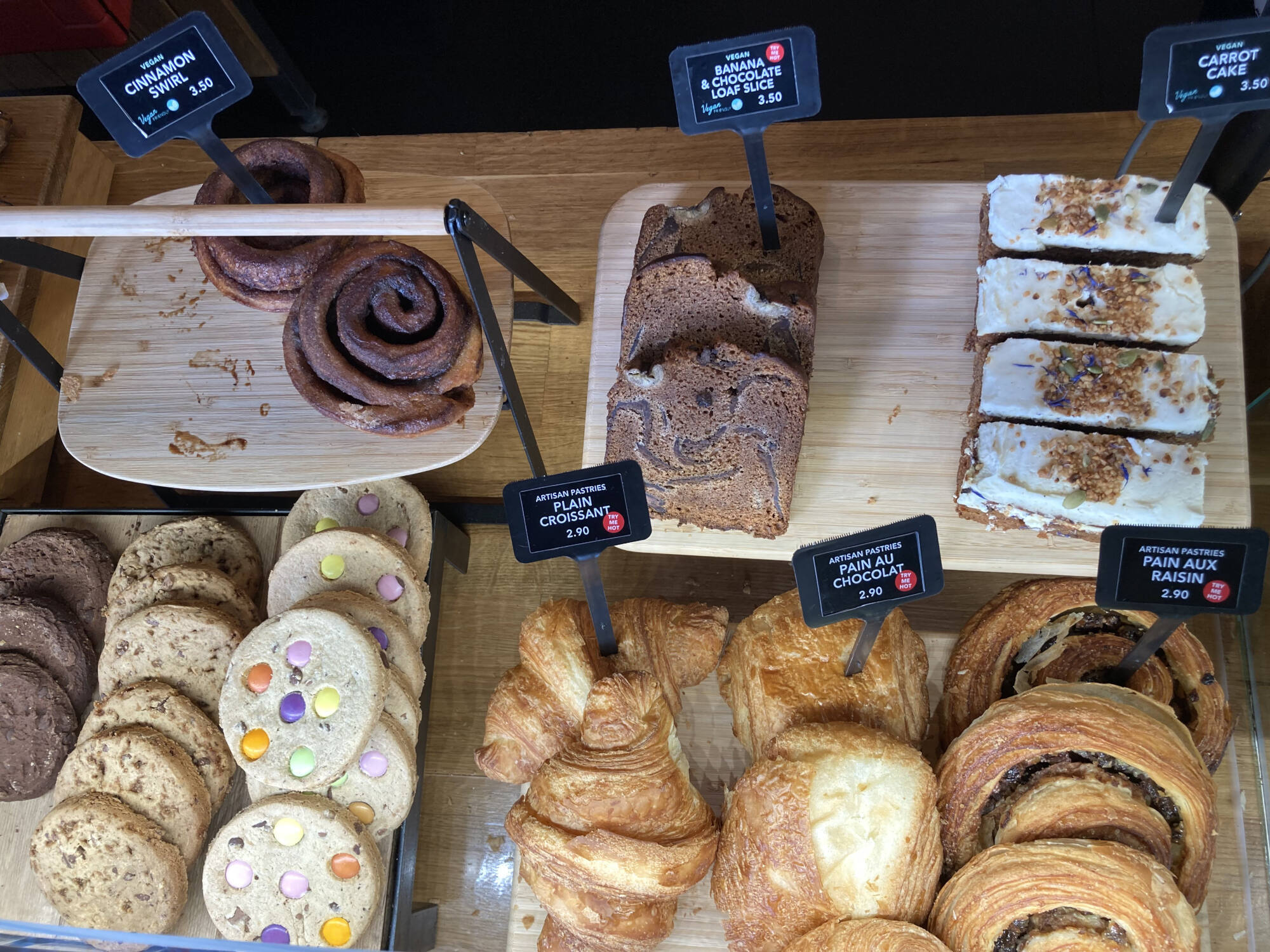 Coffee Corner Old Market, Hereford cafe reviewed and visited