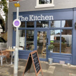 The Kitchen cafe in Wyre Piddle, Worcestershire
