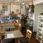 Inside Poolbrook Kitchen Coffee Shop in Malvern