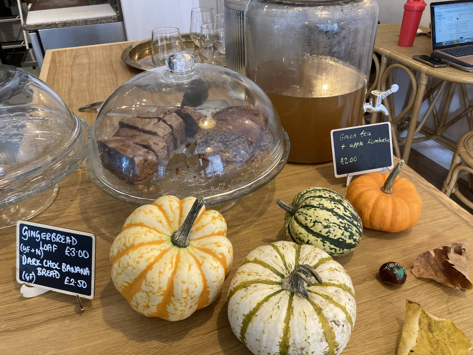 Rise Plant Kitchen, Malvern cafe reviewed and visited