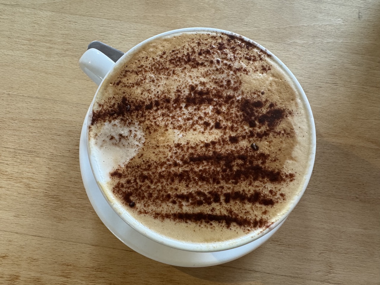 Old School Cafe, Evesham - cafe reviewed and visited