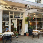 Hangar Cafe in Worcester