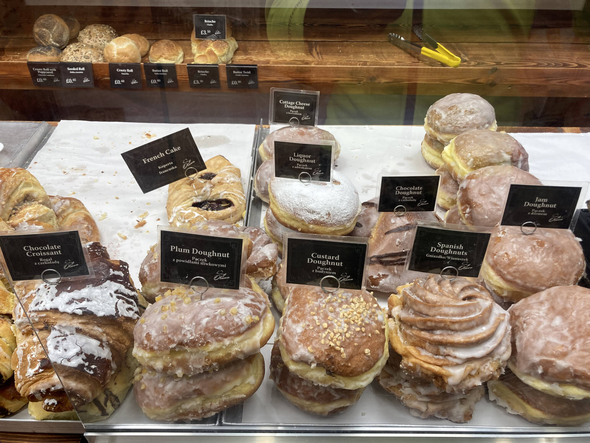 The Redditch Craft Bakery, Redditch cafe reviewed and visited