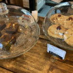Cookies & tray-bakes at No 505 Cafe Bar in Redditch