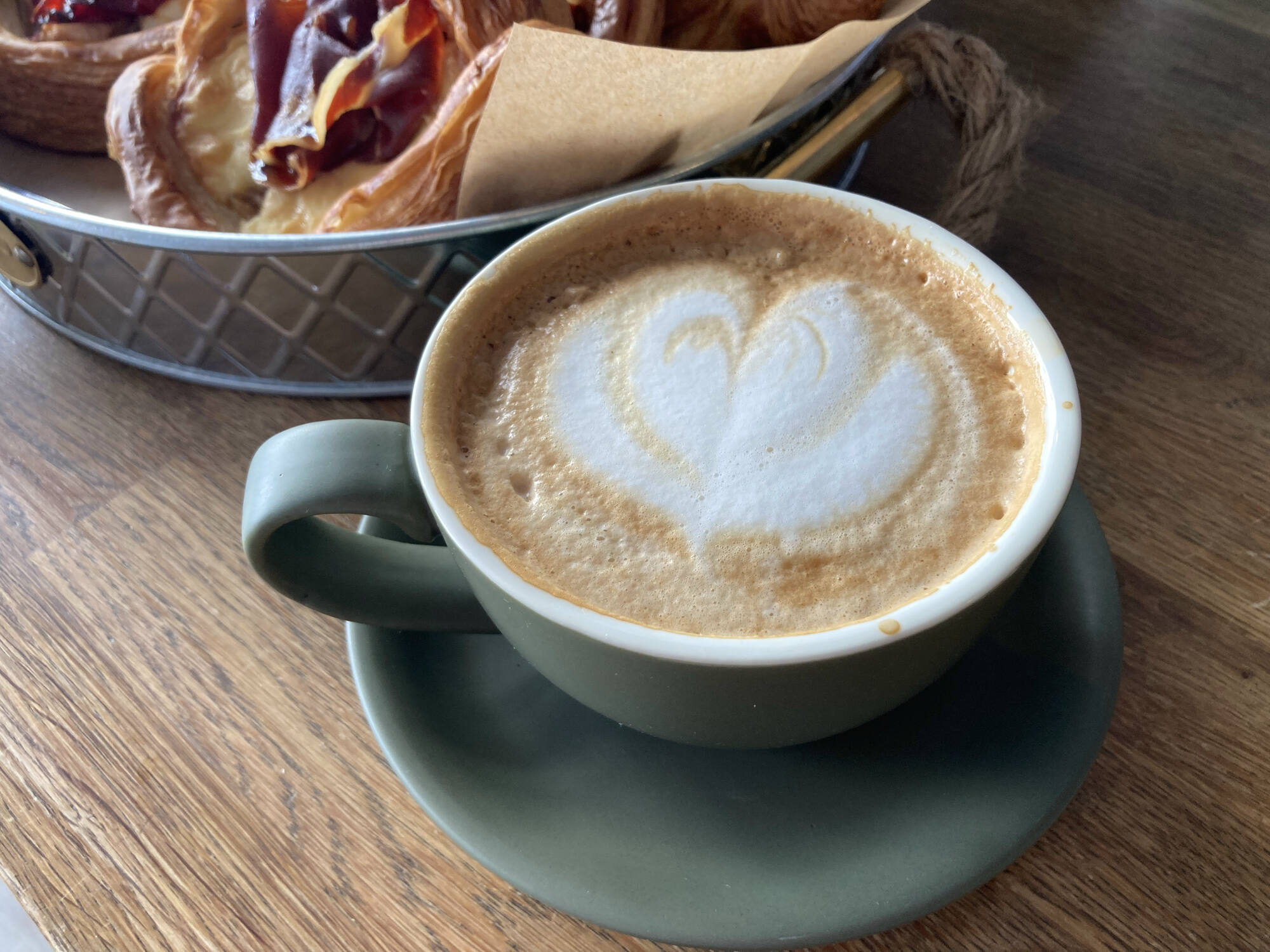 Malverns Coffee Culture, Malvern cafe reviewed and visited